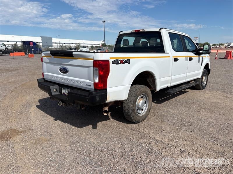Ford F-250 Drugi