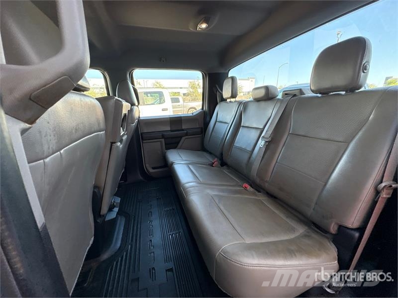 Ford F-250 Citi