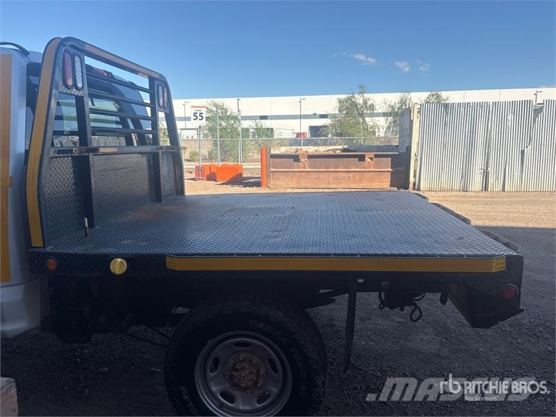 Ford F-250 Ciężarówki typu Platforma / Skrzynia