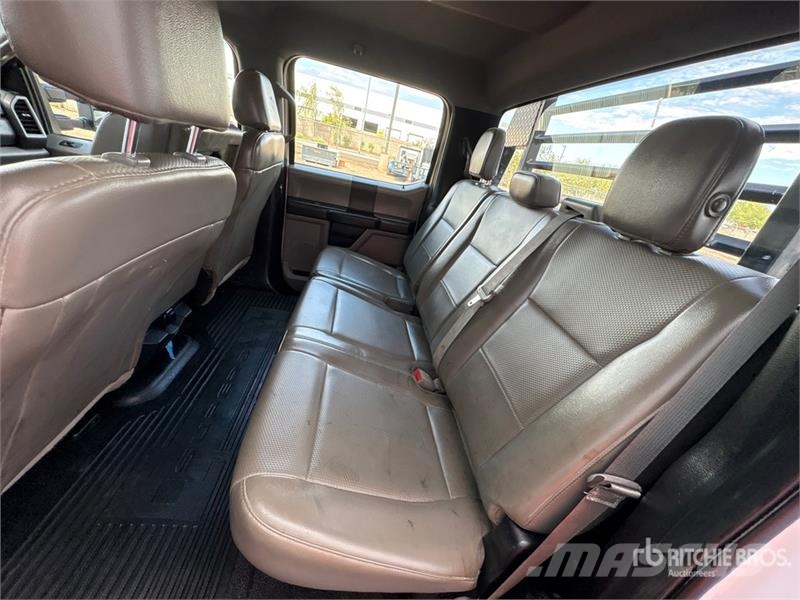 Ford F-250 Madelautod