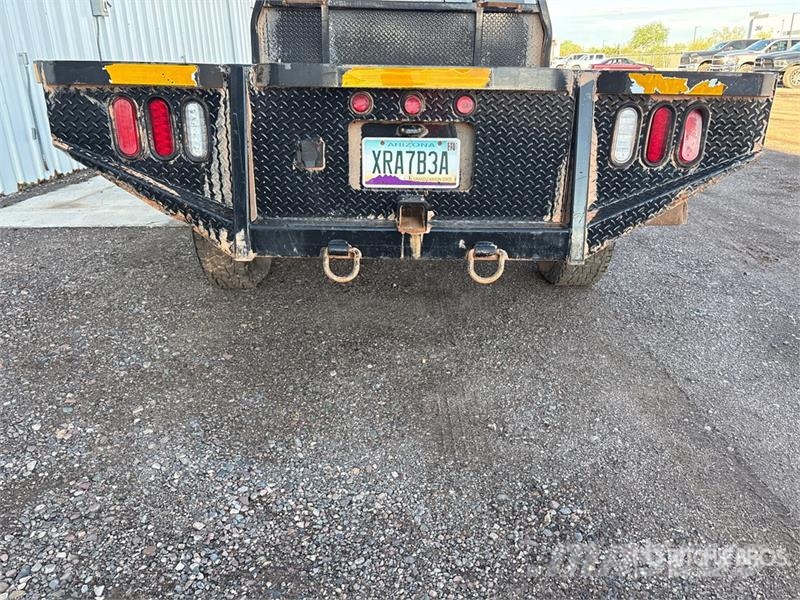 Ford F-250 Platte bakwagens