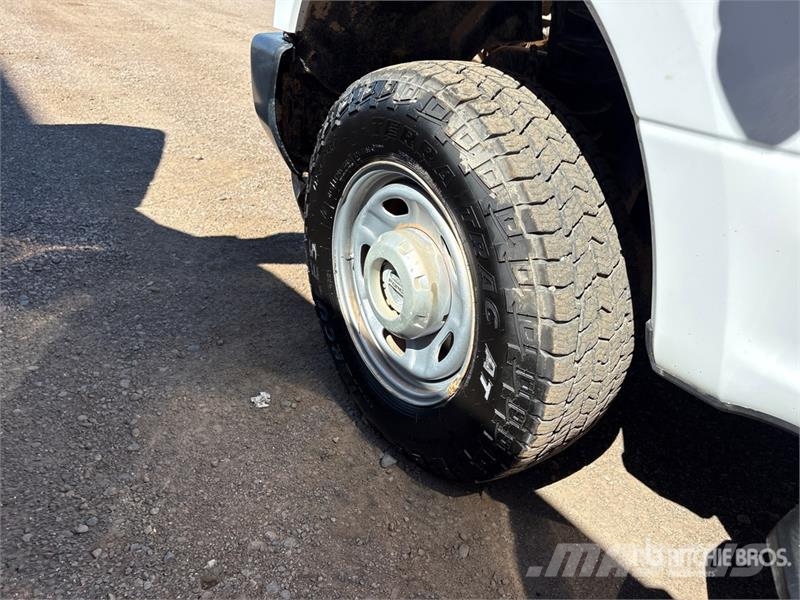 Ford F-250 Ostalo
