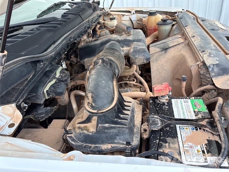Ford F-250 Drugi