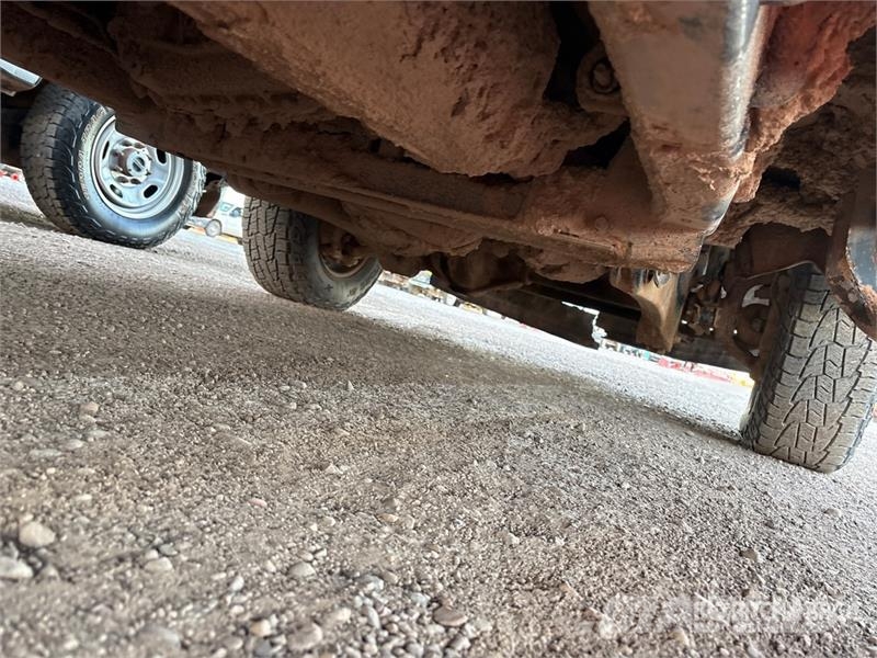 Ford F-250 Camiones de cama baja