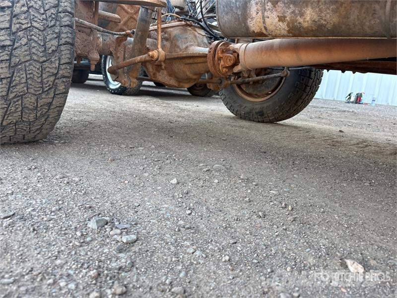 Ford F-250 Cabines