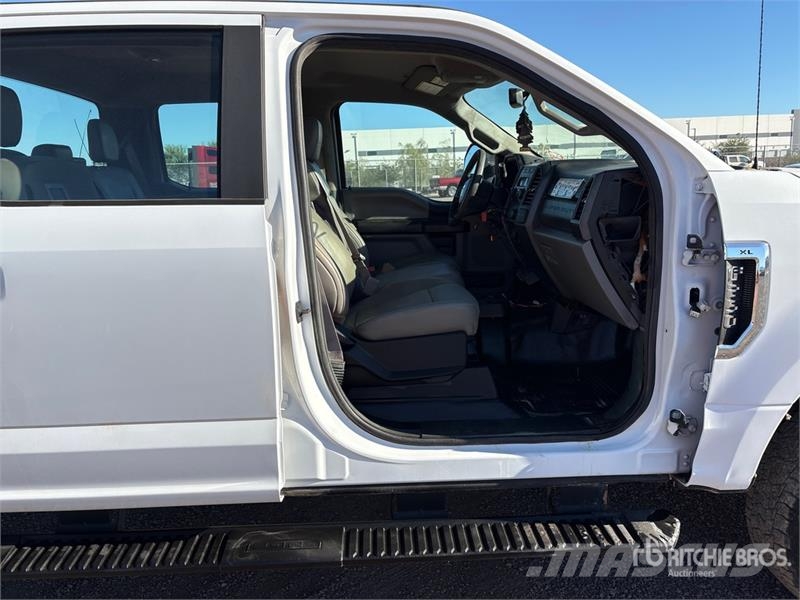 Ford F-250 Прочие фургоны