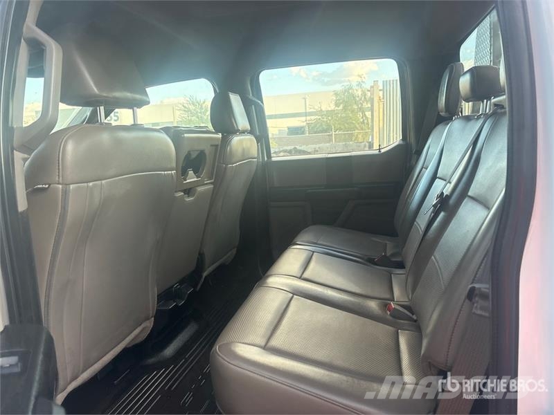 Ford F-250 Ciężarówki typu Platforma / Skrzynia