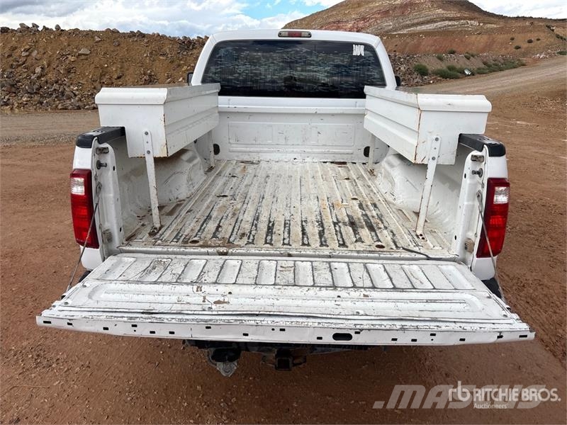 Ford F-250 Прочие фургоны