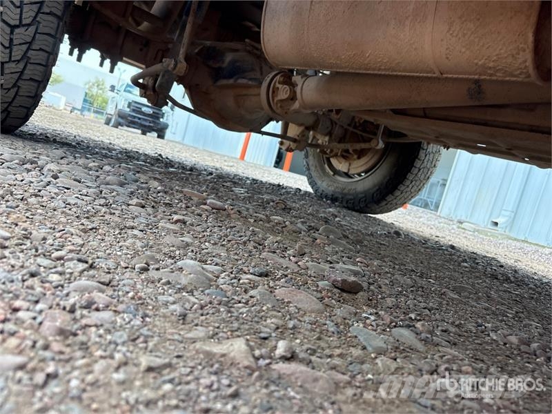 Ford F-250 Drugi