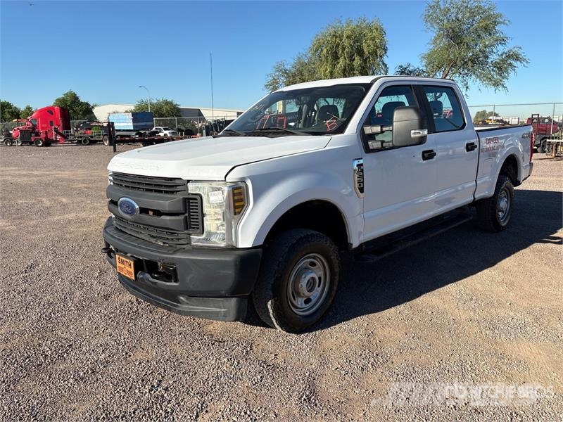 Ford F-250 Прочие фургоны