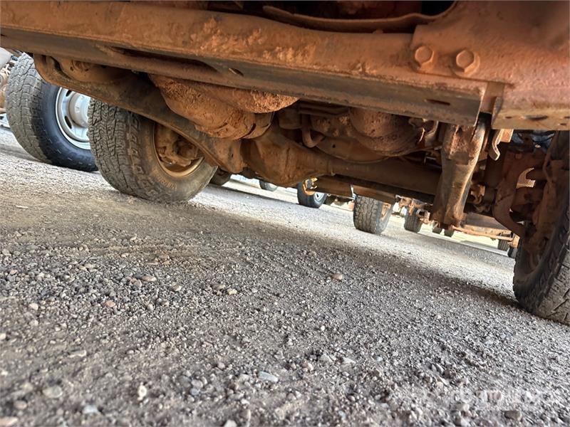 Ford F-250 Furgoni altro