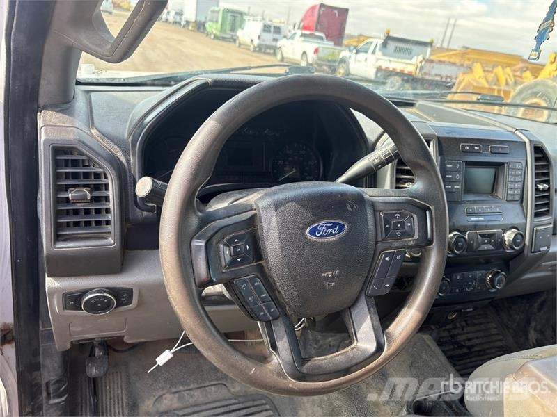 Ford F-250 Caminhões de mesa/dropside