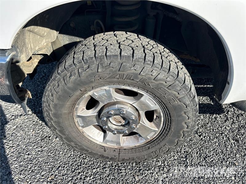 Ford F-250 其他