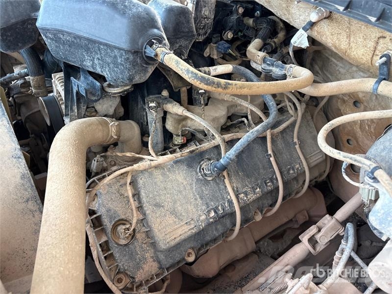 Ford F-250 Drugi