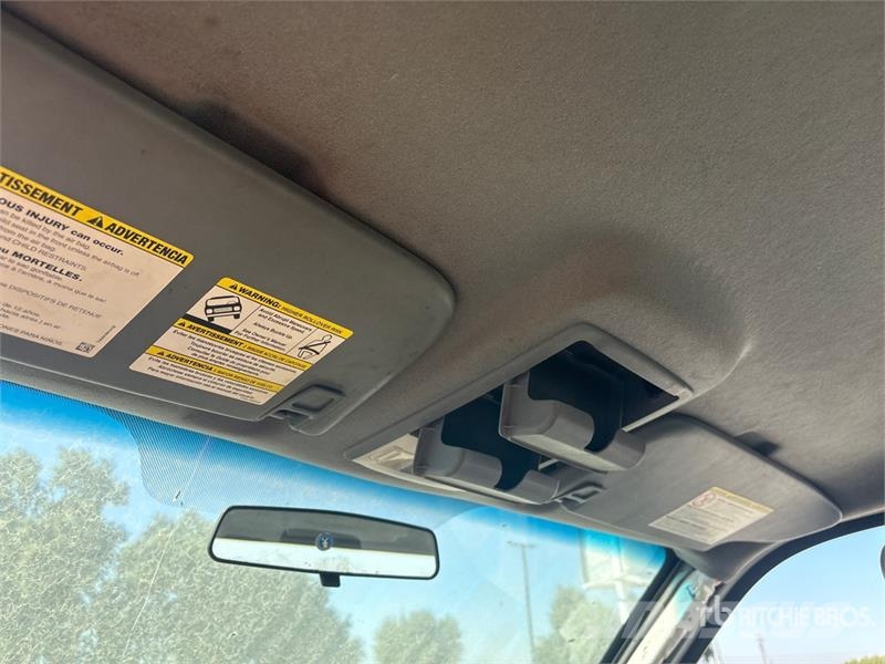 Ford F-250 كابينة والداخلية