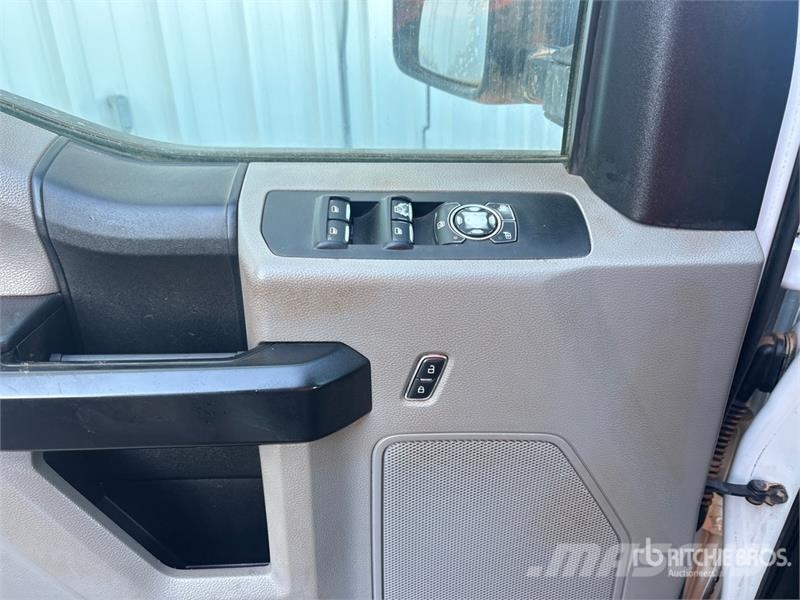 Ford F-250 Ciężarówki typu Platforma / Skrzynia