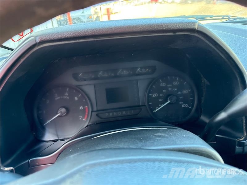 Ford F-250 Citi