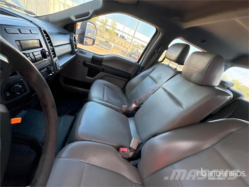 Ford F-250 Drugi