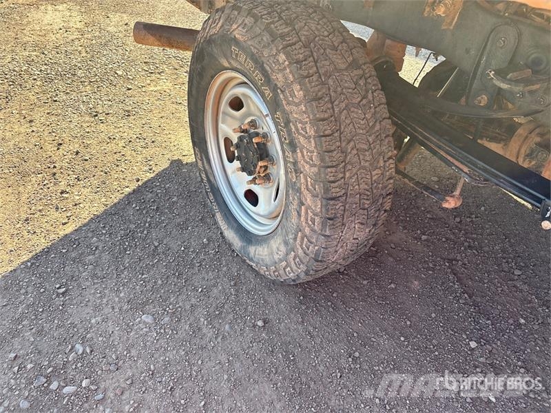 Ford F-250 Flatbed kamyonlar