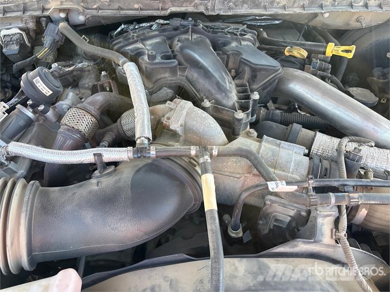 Ford F-250 Drugi