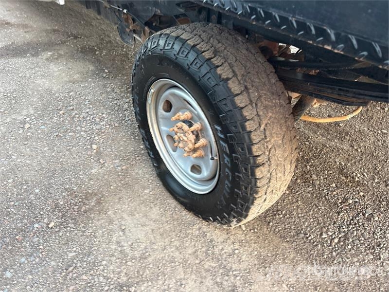 Ford F-250 Camiones de cama baja