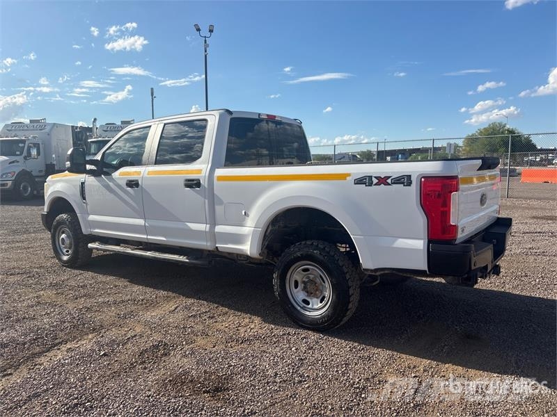 Ford F-250 Otras furgonetas