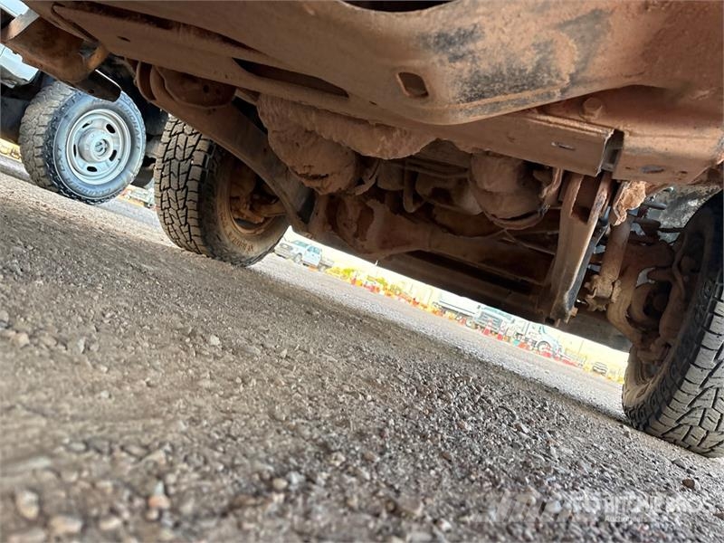Ford F-250 その他