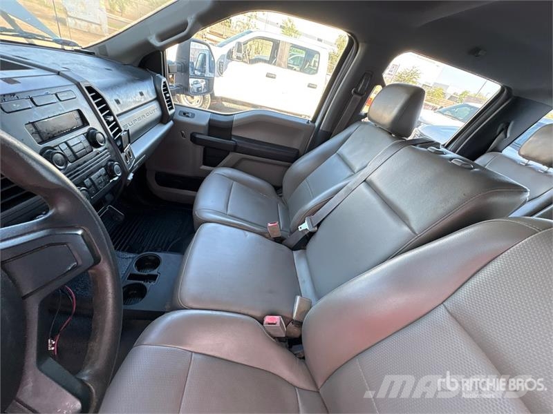 Ford F-250 Citi