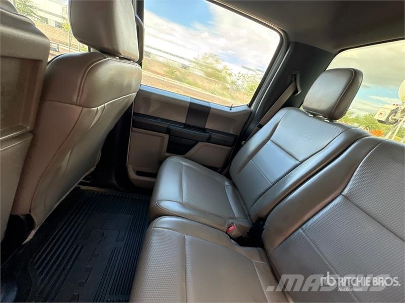 Ford F-250 Citi