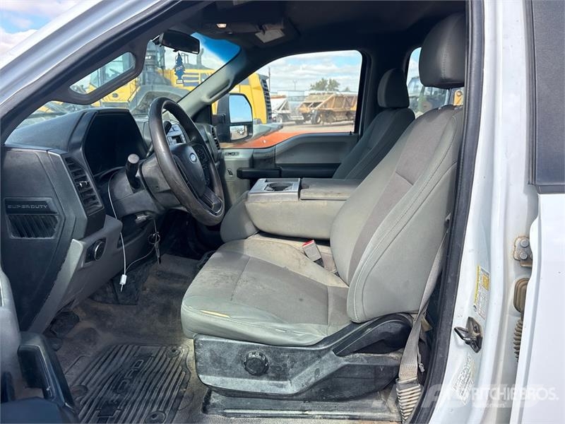 Ford F-250 Caminhões de mesa/dropside