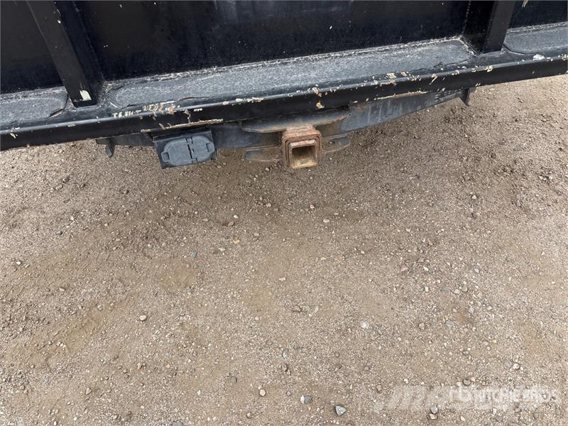 Ford F-250 平ボディー