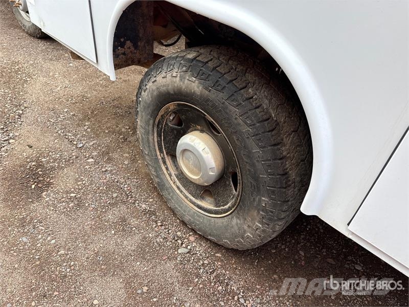 Ford F-250 皮卡车