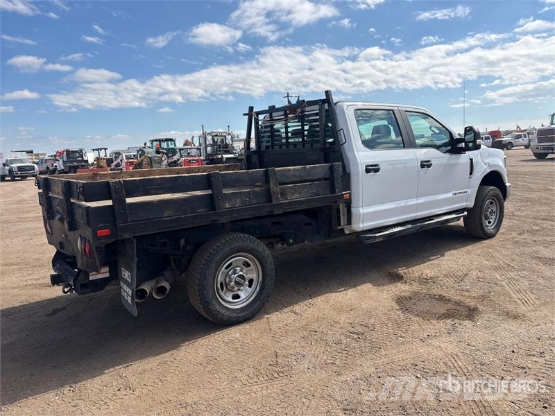 Ford F-250 Caminhões de mesa/dropside