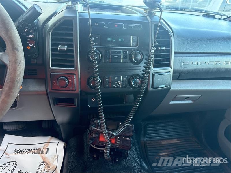 Ford F-250 Ciężarówki typu Platforma / Skrzynia