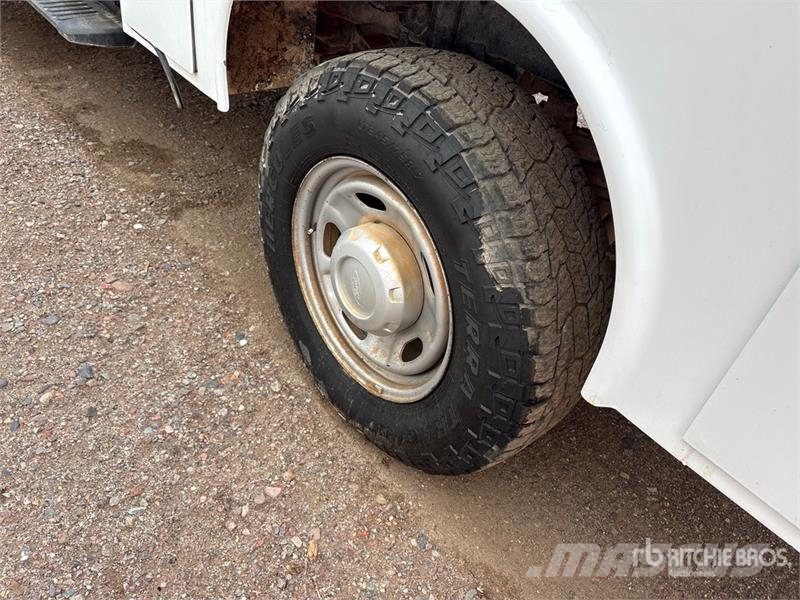 Ford F-250 皮卡车