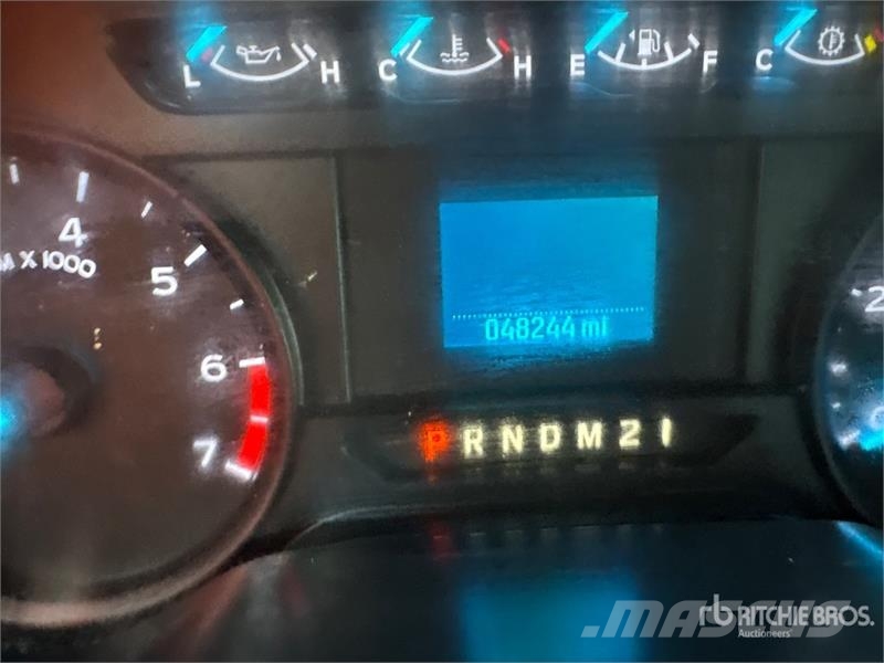 Ford F-250 Otros