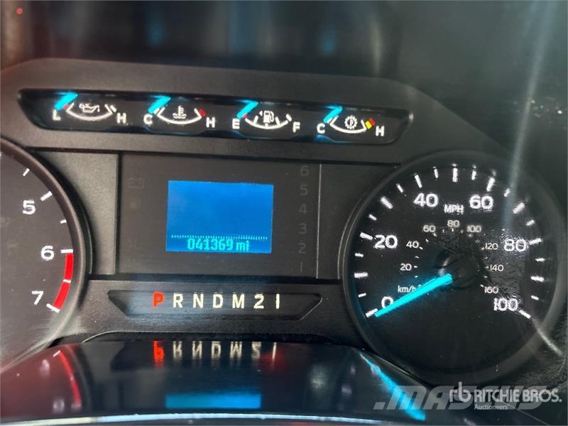 Ford F-250 Other