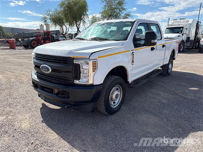 Ford F-250 Drugi