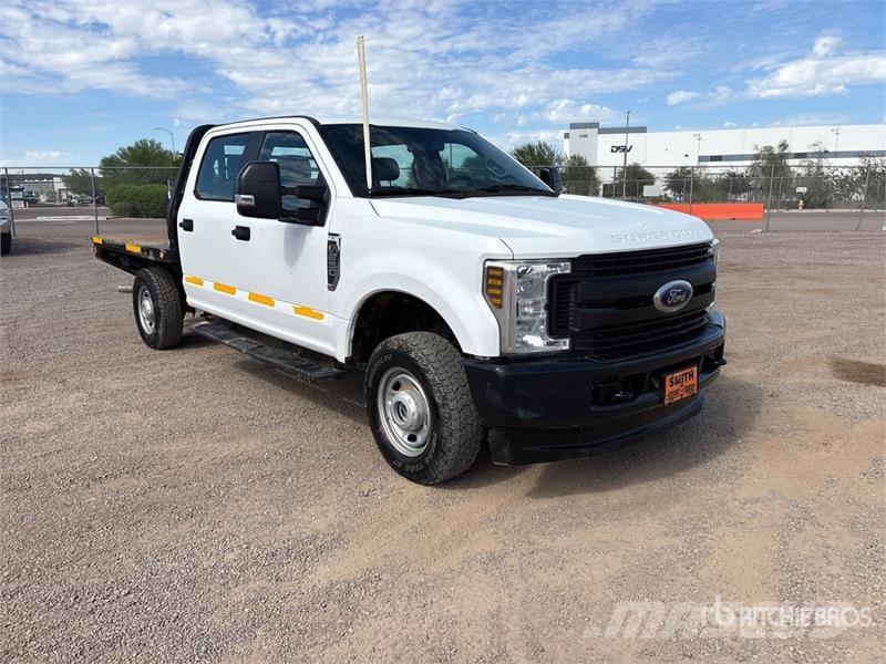 Ford F-250 Madelautod