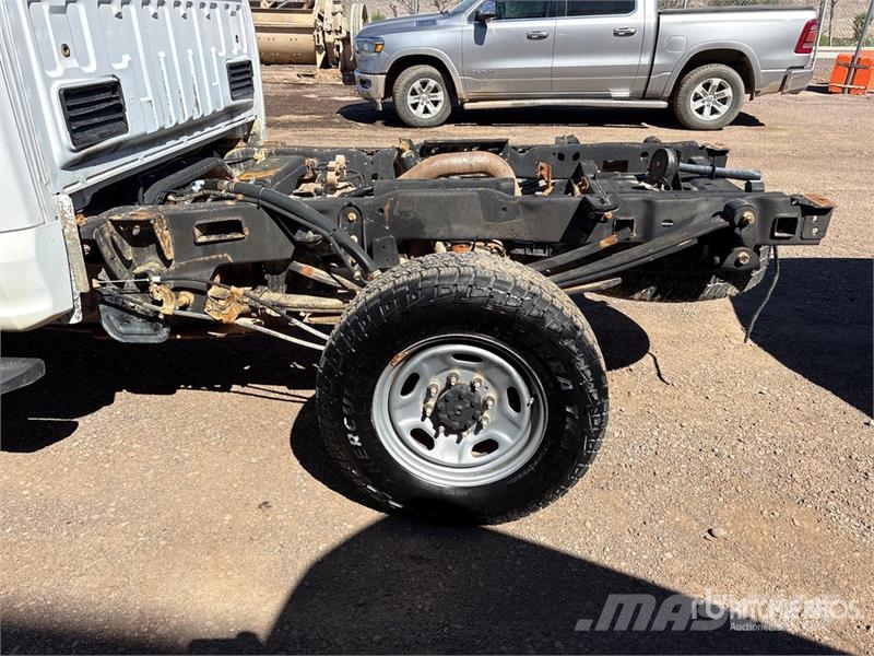 Ford F-250 Cabins and interior