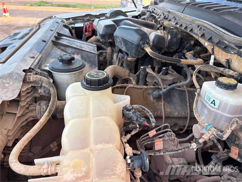Ford F-250 その他