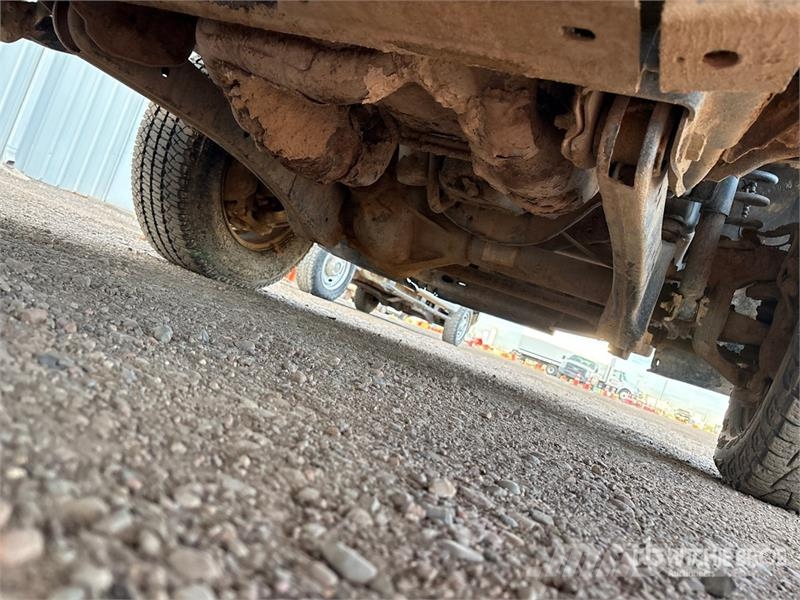 Ford F-250 その他