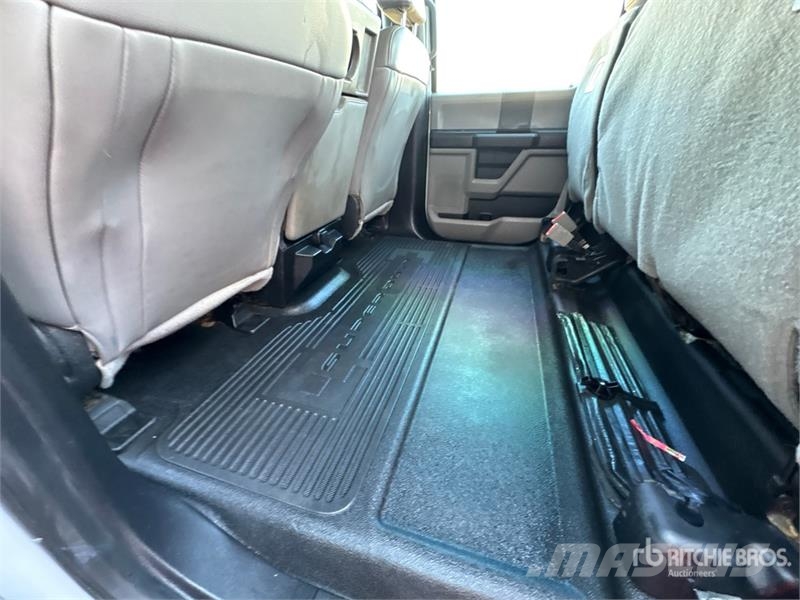 Ford F-250 Drugi