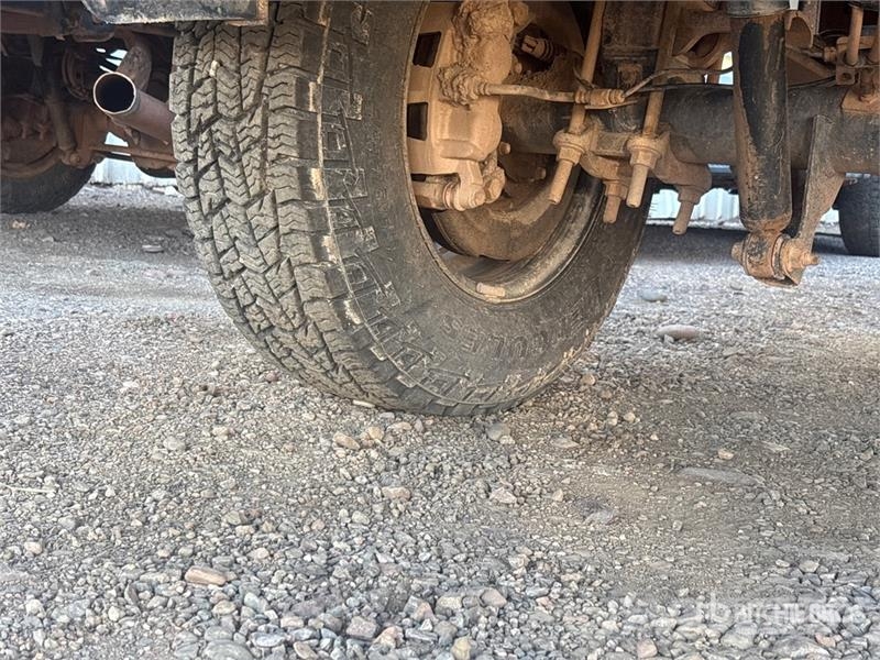 Ford F-250 Ciężarówki typu Platforma / Skrzynia