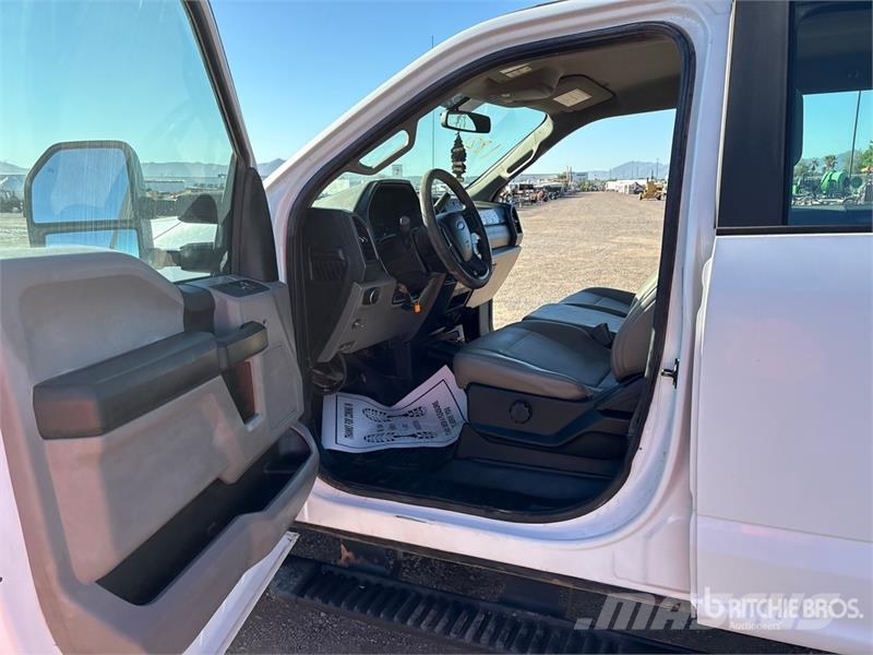 Ford F-250 Прочие фургоны