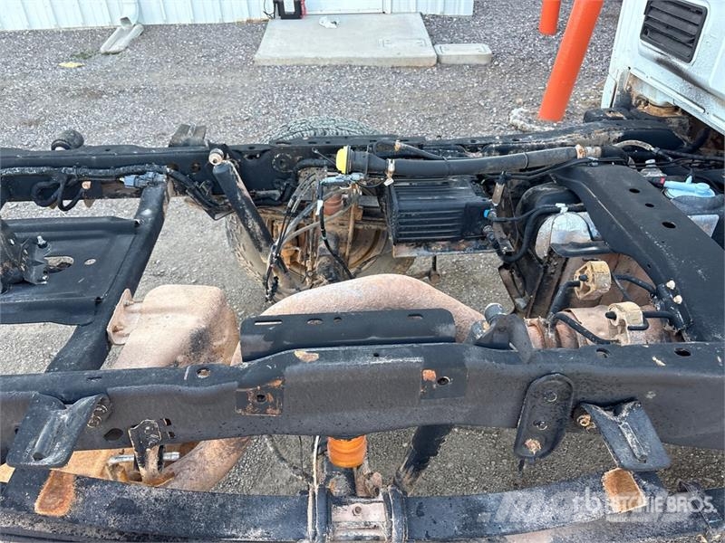 Ford F-250 Kabine i unutrašnjost