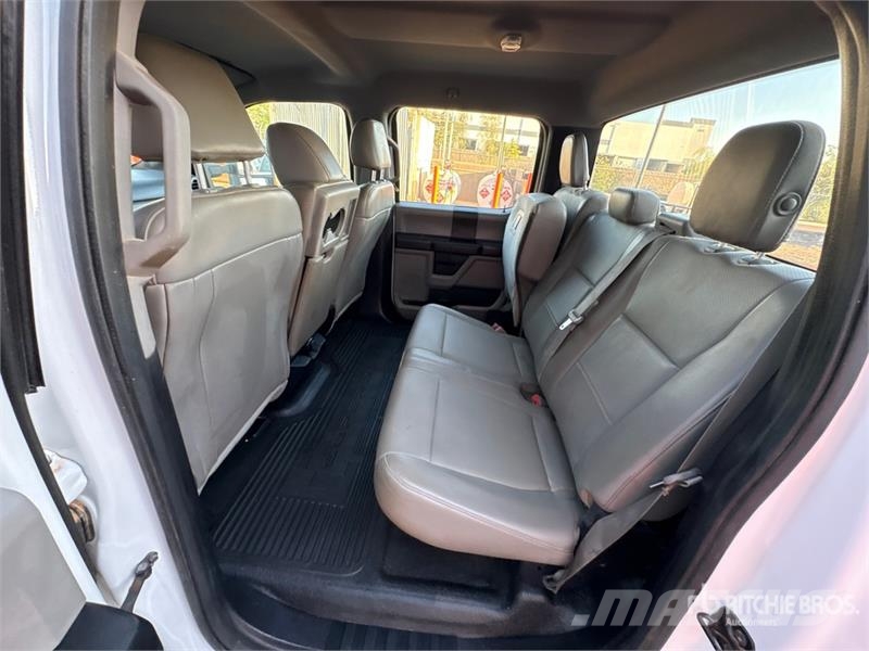 Ford F-250 Cabines