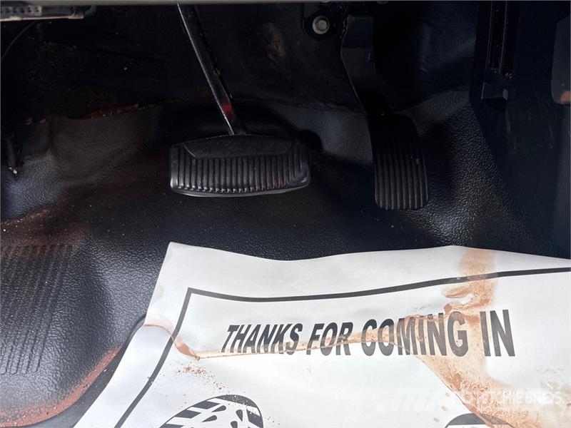 Ford F-250 Ciężarówki typu Platforma / Skrzynia