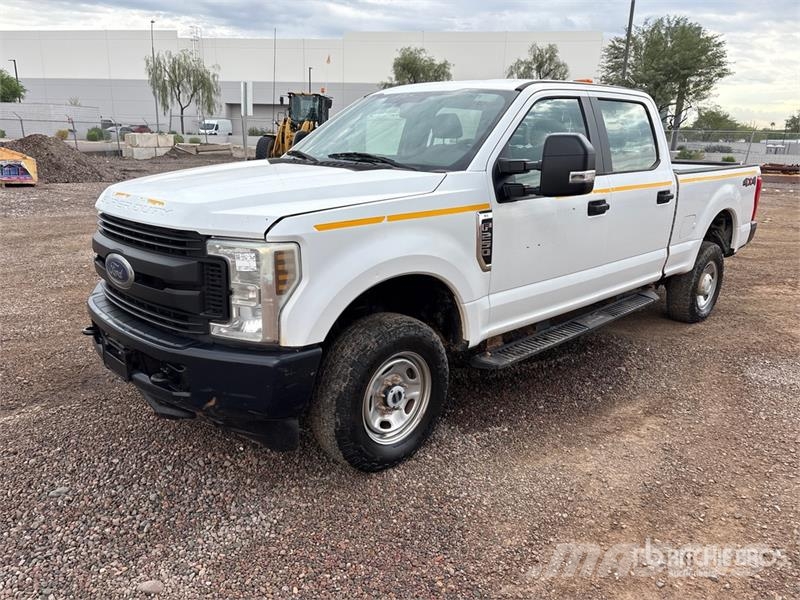 Ford F-250 Other