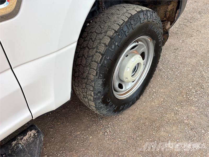 Ford F-250 その他